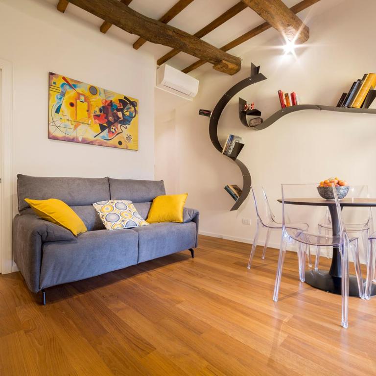 San Niccolò hidden gem suite - Appartamento con 1 Camera da Letto - 14