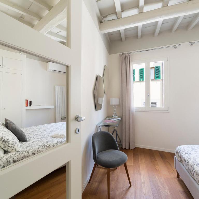 San Niccolò hidden gem suite - Appartamento con 1 Camera da Letto - 17