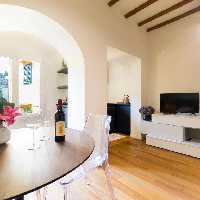San Niccolò hidden gem suite - Appartamento con 1 Camera da Letto - 2