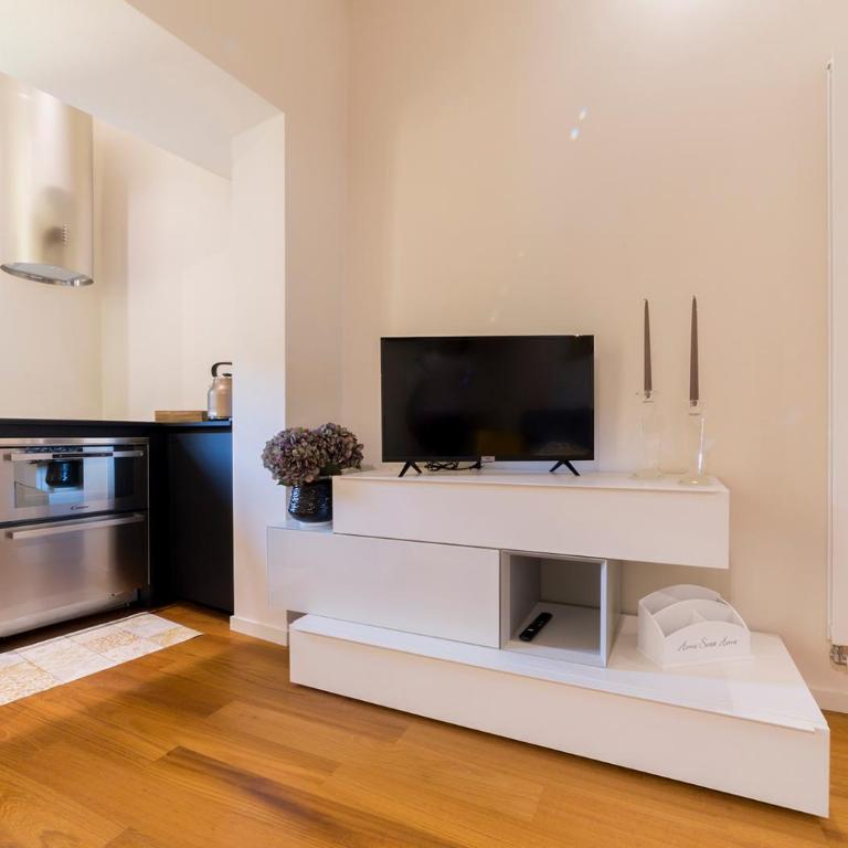 San Niccolò hidden gem suite - Appartamento con 1 Camera da Letto - 21