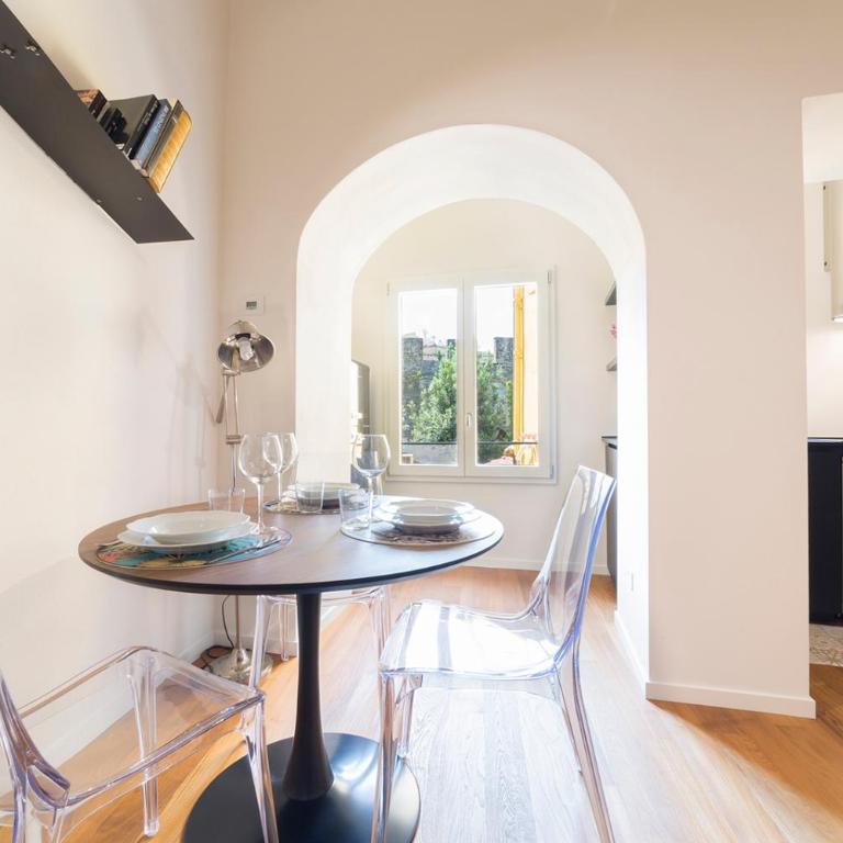San Niccolò hidden gem suite - Appartamento con 1 Camera da Letto - 12