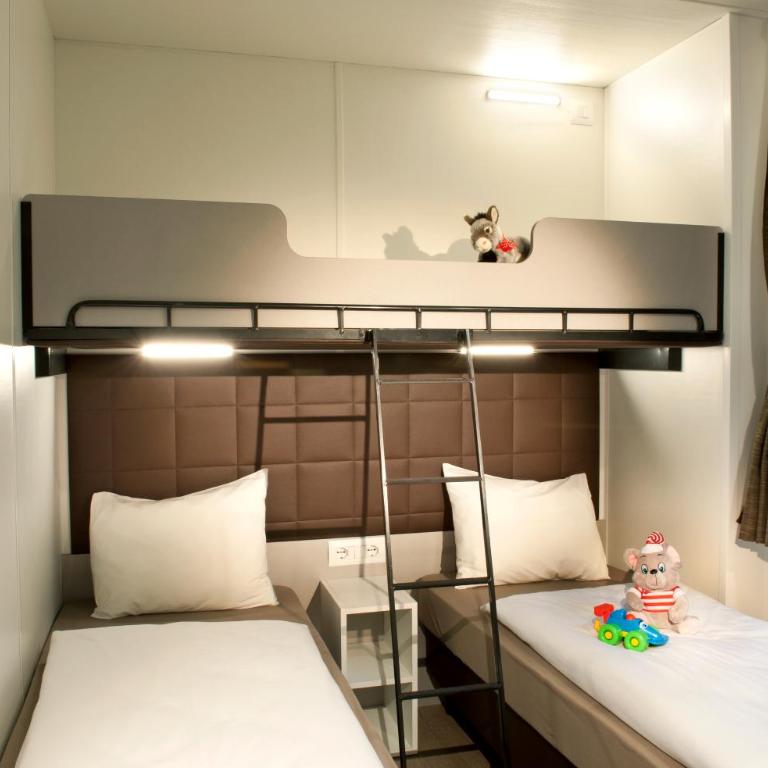 Ferienparadies Natterer See - Mobile Home « Salzbourg » - 5