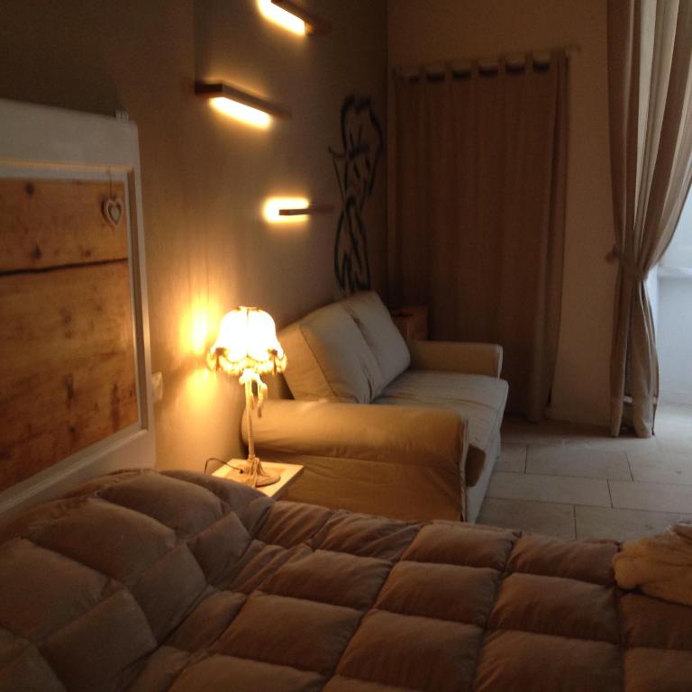 Palazzo Kapece - Suite King con Vasca Idromassaggio - 5