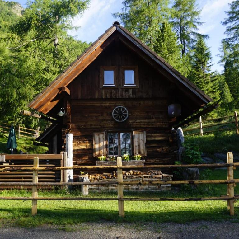 Bergheim Schmidt Ski-In Ski-Out Appartements Almhütten im Wald - Haus mit 1 Schlafzimmer - 7