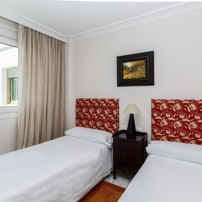 Coral Beach Aparthotel - Apartamento Ático Superior de 3 dormitorios con bañera de hidromasaje - 10