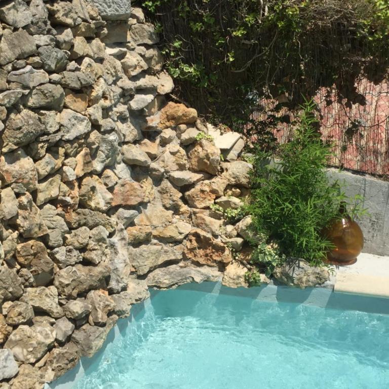Charmant rez de villa en provence - Maison 2 Chambres - 40