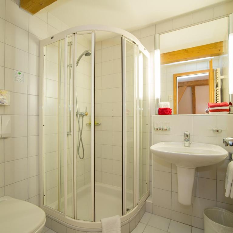 Hotel Sonne Fex Alpine Hideaway - Großes Doppelzimmer - 7