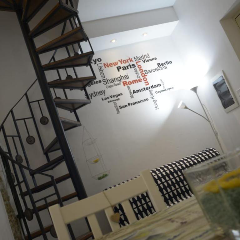 Normanni Homes - Appartamento su 2 Livelli - 27