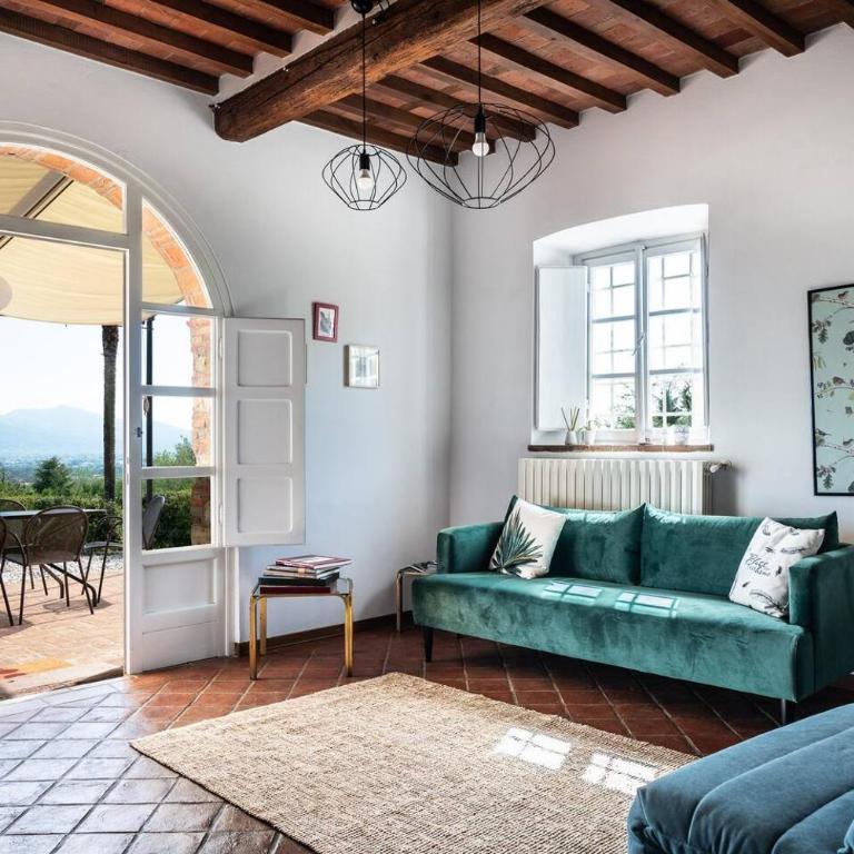 Appartamento con magnifica vista e piscina - Appartamento Superior - 6