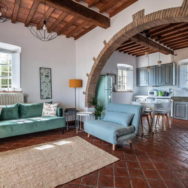 Appartamento con magnifica vista e piscina - Appartamento Superior - 9