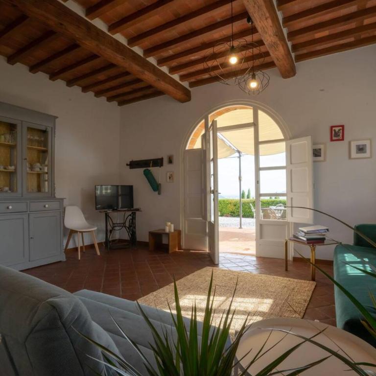 Appartamento con magnifica vista e piscina - Appartamento Superior - 7