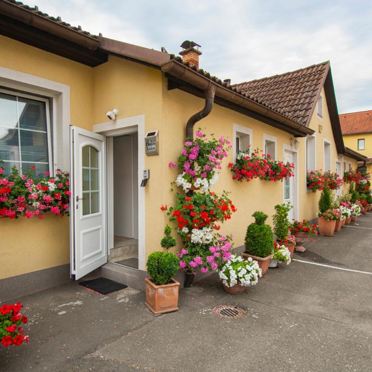 AusZeit Leoben 1 mit Terasse und gratis Parkplatz - Apartment mit 1 Schlafzimmer - 10