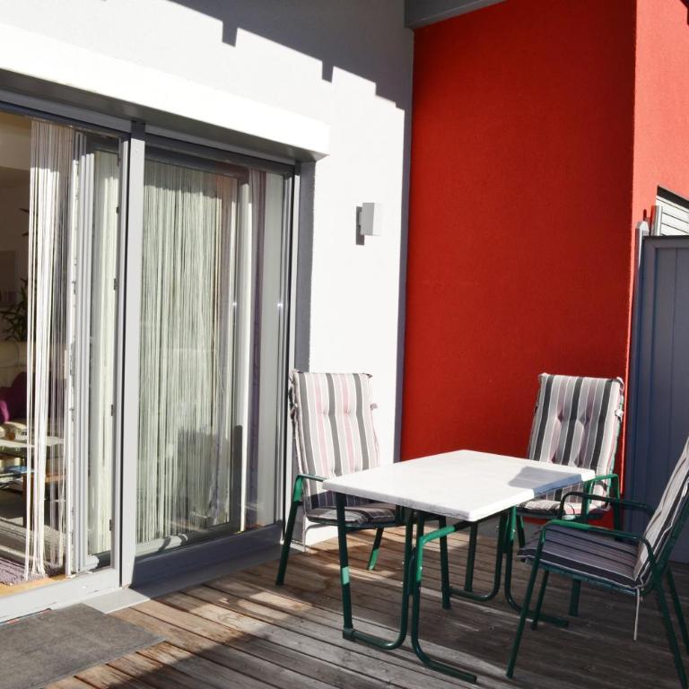 Appartementhaus Evelyn - Apartment mit 2 Schlafzimmern - 4