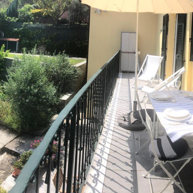 Casa Del Cavaliere - Deluxe Apartment with Garden and Terrace (4 Adults) - 3
