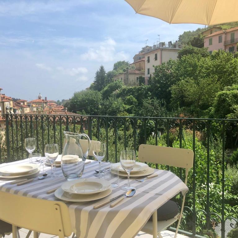 Casa Del Cavaliere - Deluxe Apartment with Garden and Terrace (4 Adults) - 9