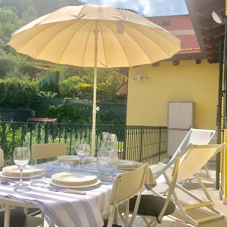 Casa Del Cavaliere - Deluxe Apartment with Garden and Terrace (4 Adults) - 26
