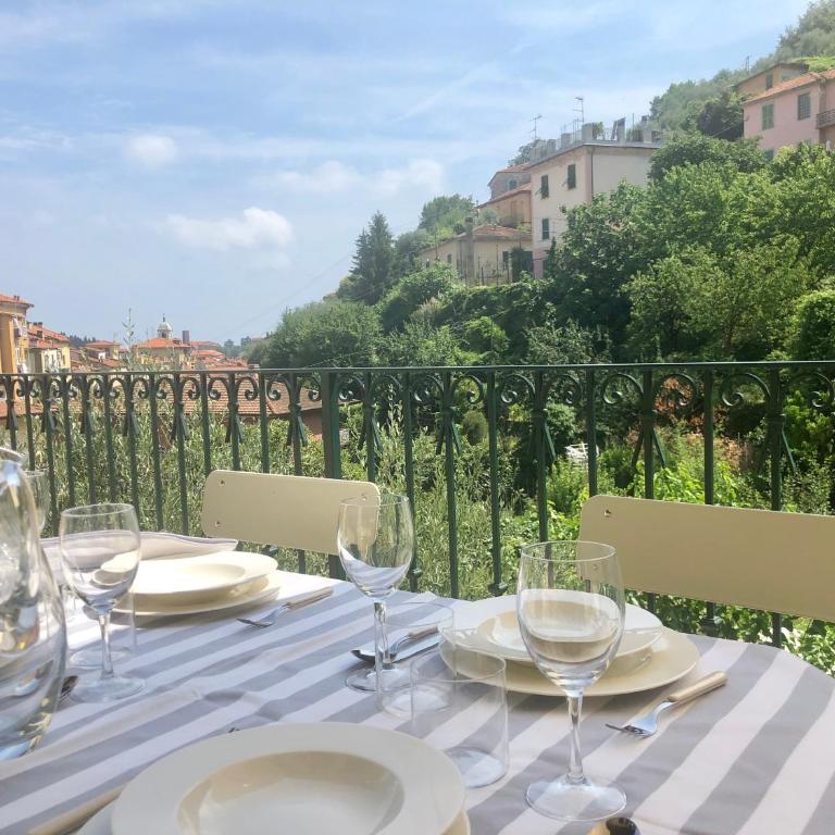 Casa Del Cavaliere - Deluxe Apartment with Garden and Terrace (4 Adults) - 11
