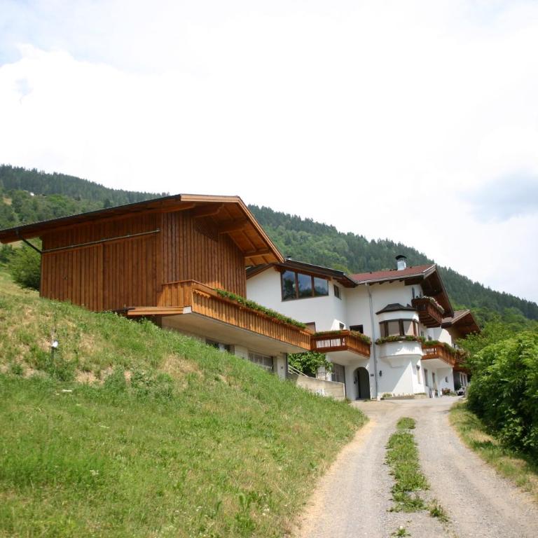Ferienwohnung Christina Gundolf - Apartment mit 2 Schlafzimmern - 1