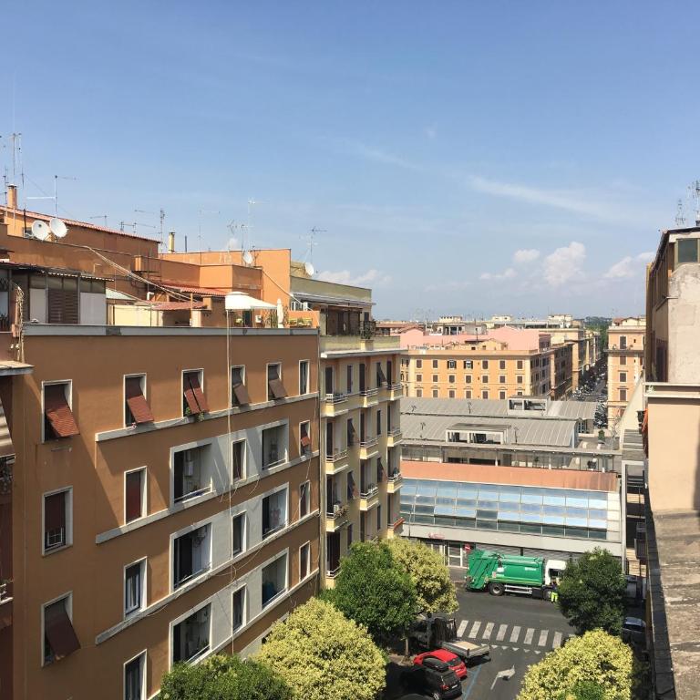 D&D - Vatican St Peter - Appartamento con 2 Camere da Letto - 11