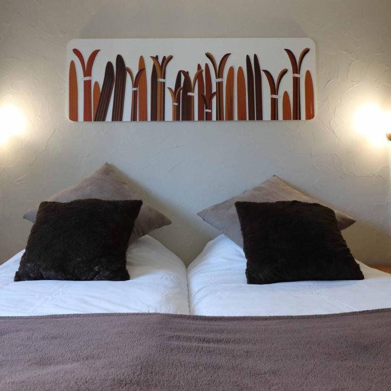 Hotel Restaurant La Turra - Chambre Double - 13