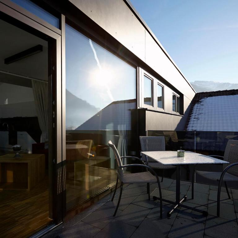 Thurnbach - Top Level Apartments - Apartment mit 2 Schlafzimmern und Panoramablick - 12