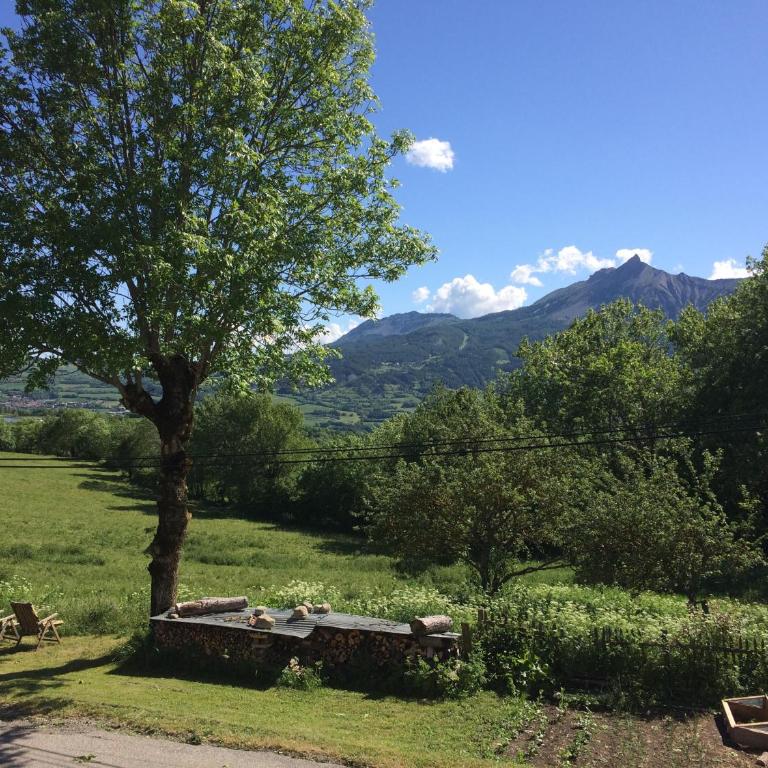 B&B MaisonNel - Chambre Double - Vue sur Montagne - 6
