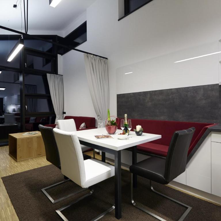 Thurnbach - Top Level Apartments - Apartment mit 2 Schlafzimmern und Terrasse - 8