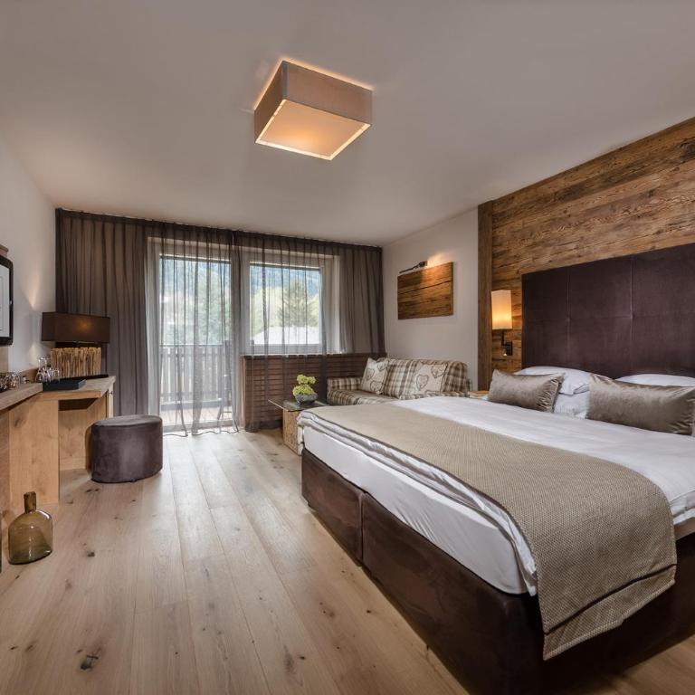 Piris Jagdhof - DolceVita Adventure Experience - Doppelzimmer mit Balkon - 4