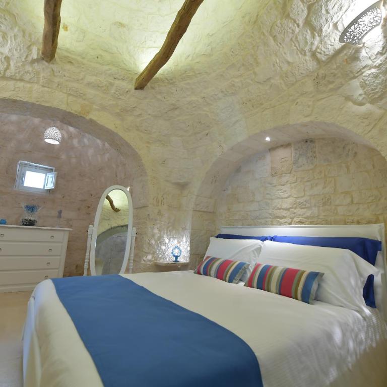Trulli Santa Croce Luxury Holidays - piscina privata fino a 8 persone - Villa Deluxe - 49