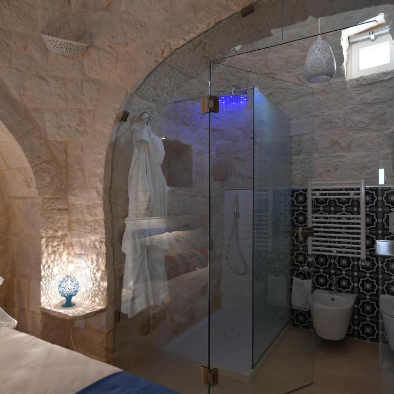 Trulli Santa Croce Luxury Holidays - piscina privata fino a 8 persone - Villa Deluxe - 52