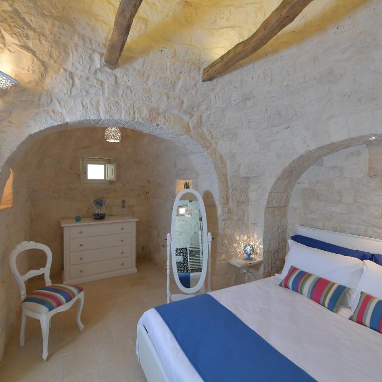 Trulli Santa Croce Luxury Holidays - piscina privata fino a 8 persone - Villa Deluxe - 50