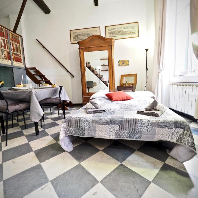 DIMORA DEGLI INCROCIATI - Brignole Fiera - GENOVABB IT - Appartamento con 1 Camera da Letto - 1