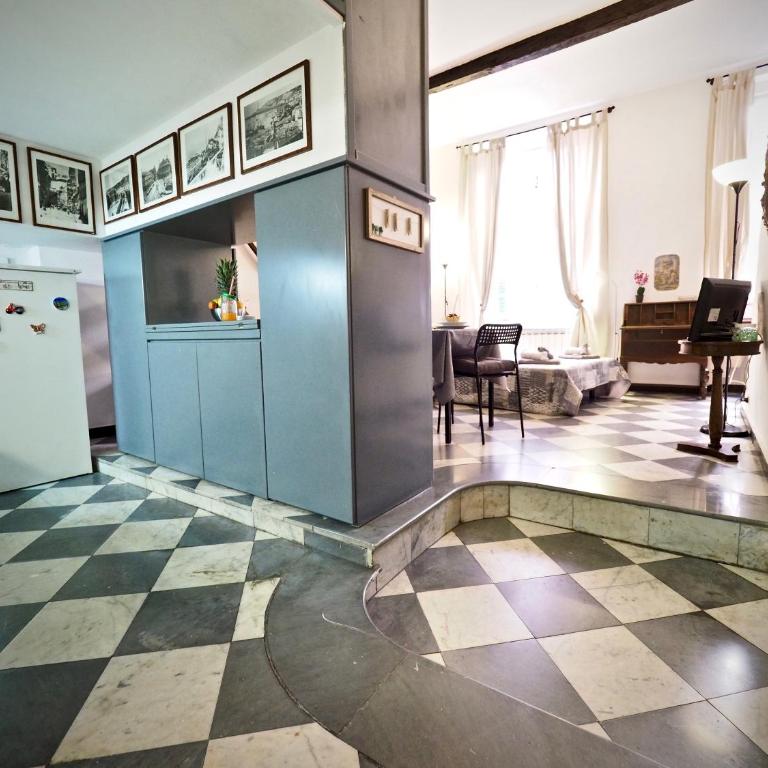 DIMORA DEGLI INCROCIATI - Brignole Fiera - GENOVABB IT - Appartamento con 1 Camera da Letto - 21