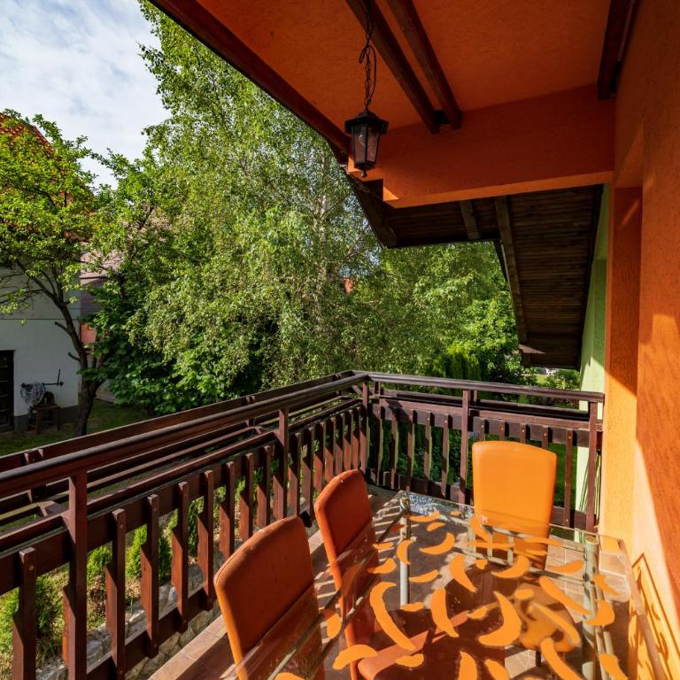 Kuća za odmor Žunić - Apartment with Balcony - 1