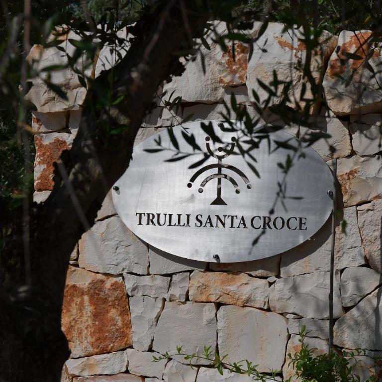 Trulli Santa Croce Luxury Holidays - piscina privata fino a 8 persone - Villa Deluxe - 24