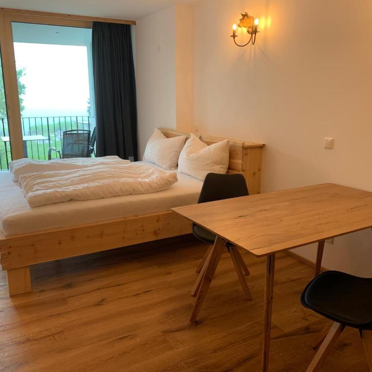 Villa Stiegl - Apartment mit Seeblick - 2
