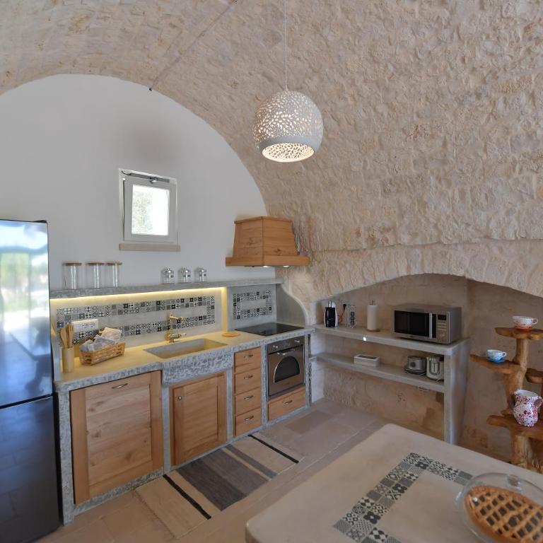 Trulli Santa Croce Luxury Holidays - piscina privata fino a 8 persone - Villa Deluxe - 40
