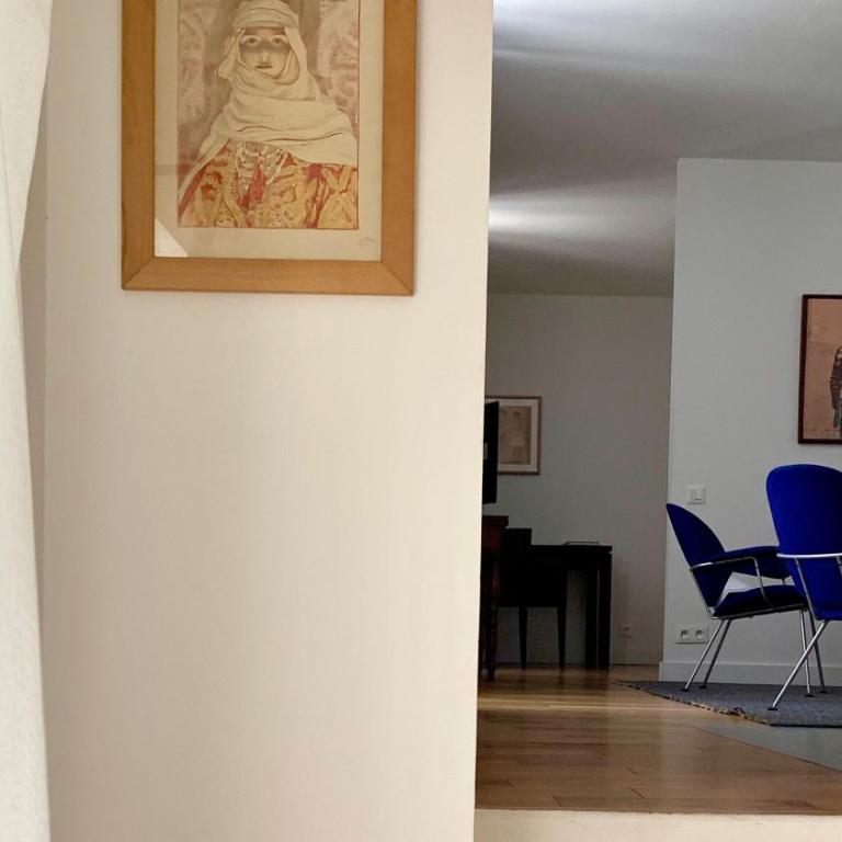 Le Couvent Marseille - Appartement 1 Chambre Deluxe - 46,75 m² - 4