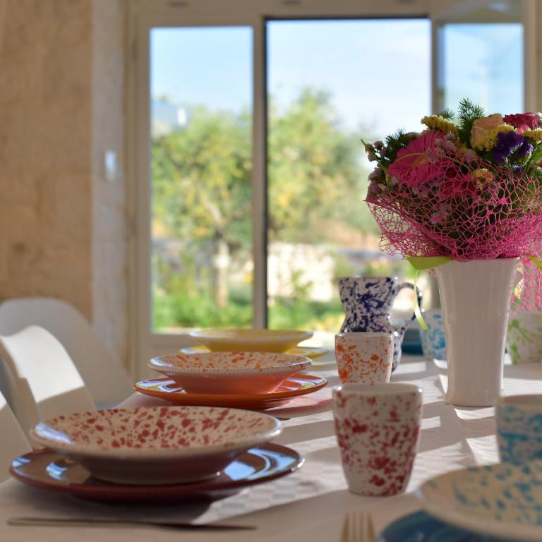 Trulli Santa Croce Luxury Holidays - piscina privata fino a 8 persone - Villa Deluxe - 41
