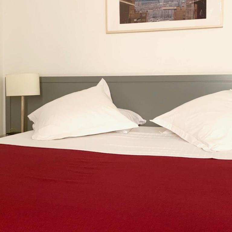 Le Couvent Marseille - Appartement 1 Chambre Deluxe - 46,75 m² - 2
