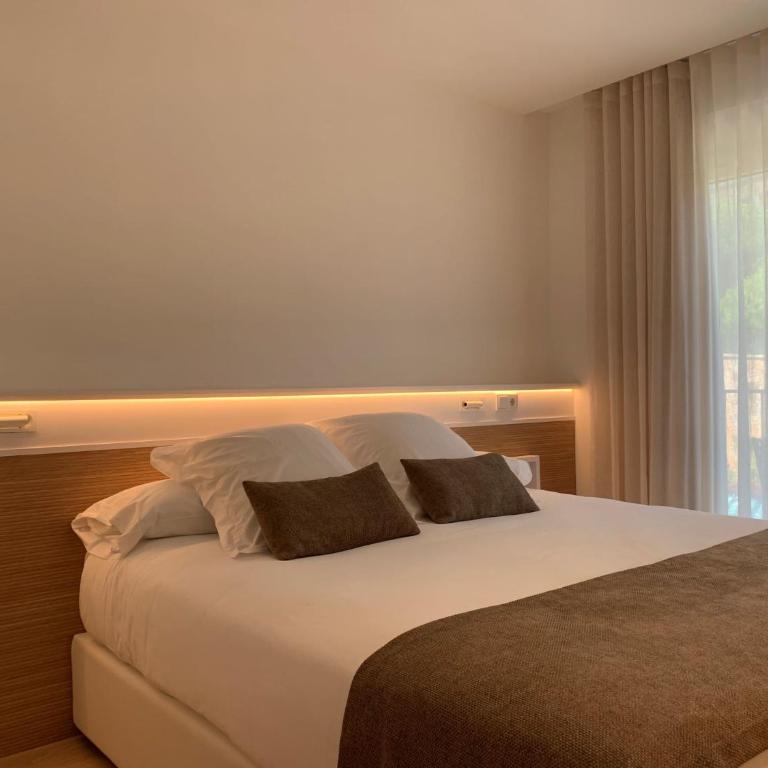 Hotel Costa Brava - Suite Junior con vistas al jardín - 4