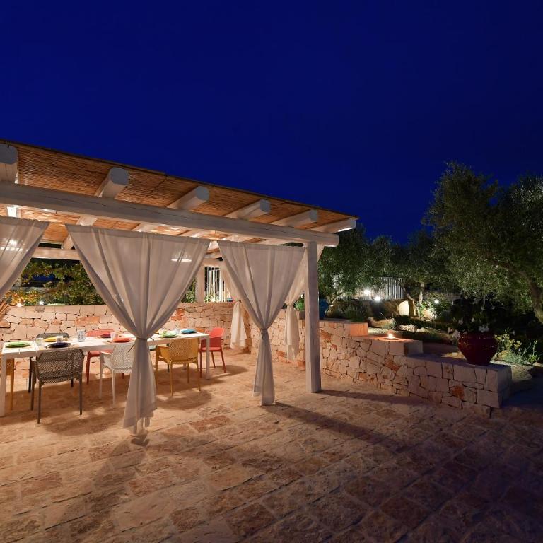 Trulli Santa Croce Luxury Holidays - piscina privata fino a 8 persone - Villa Deluxe - 28