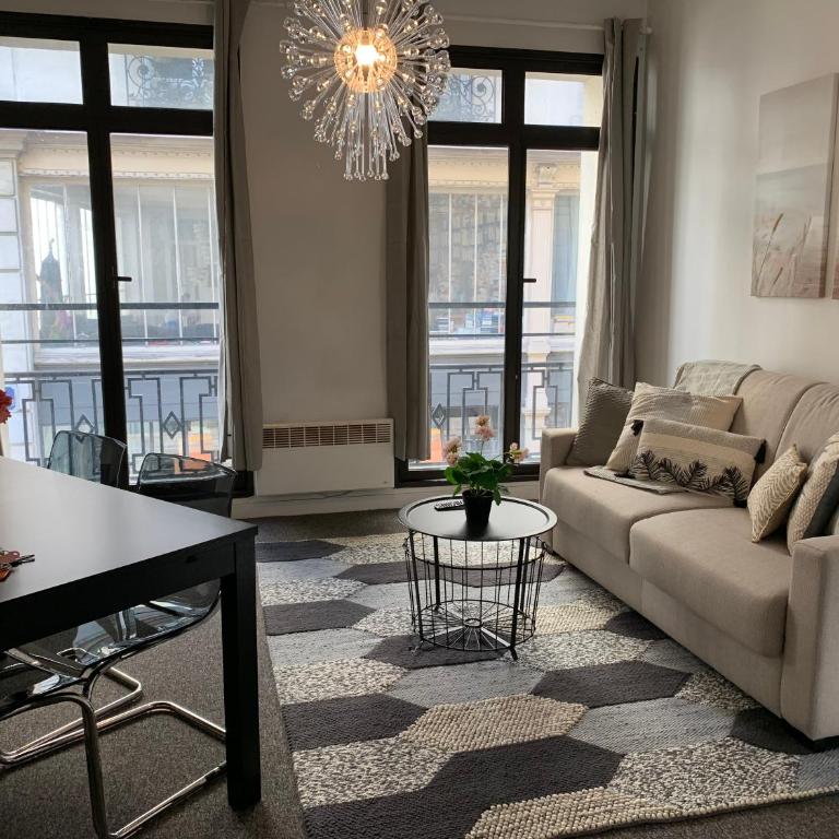 Sweet Home Paris Apartment - Appartement - 2