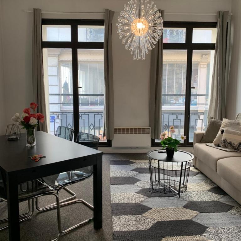 Sweet Home Paris Apartment - Appartement - 3