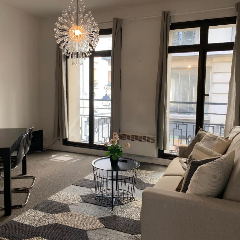 Sweet Home Paris Apartment - Appartement - 5