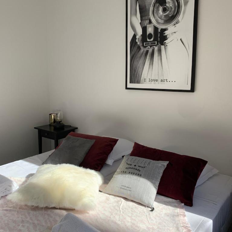 Sweet Home Paris Apartment - Appartement - 7