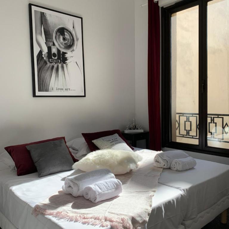 Sweet Home Paris Apartment - Appartement - 9