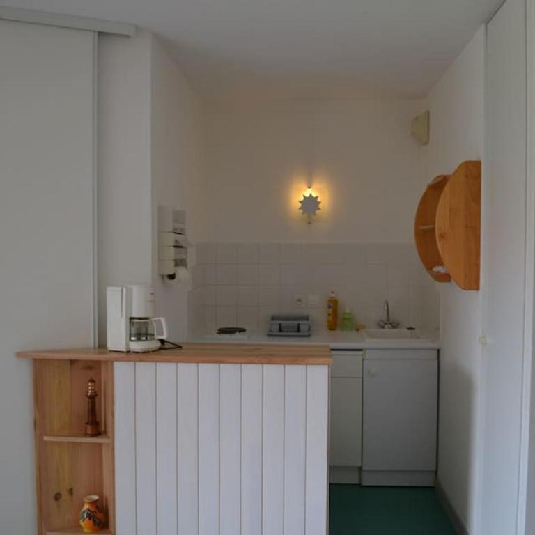 Appartement à 50m de la plage - Apartment mit 2 Schlafzimmern - 6