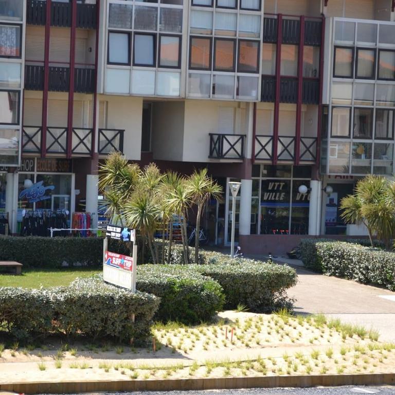 Appartement à 50m de la plage - Apartment mit 2 Schlafzimmern - 8