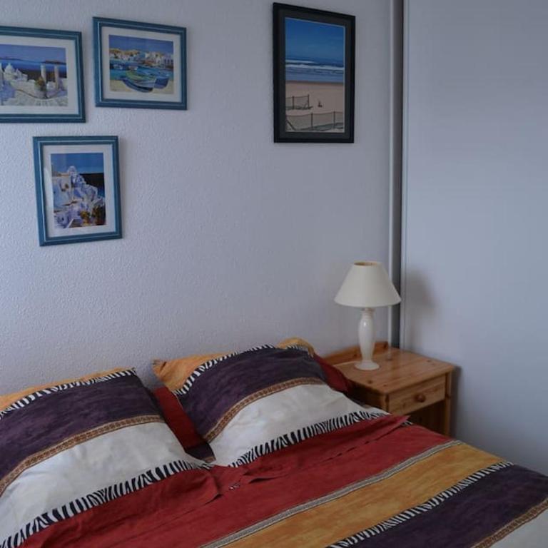 Appartement à 50m de la plage - Apartment mit 2 Schlafzimmern - 9
